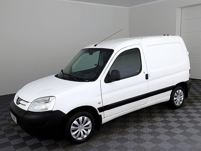 Peugeot Partner Van 1.4 55kW Таллин - изображение 2