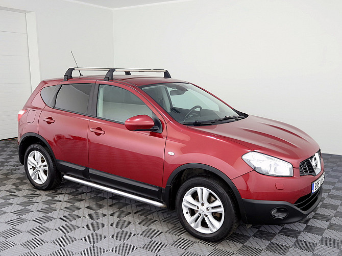 Nissan Qashqai Facelift 4x4 ATM 2.0 104kW Tallina - foto 1
