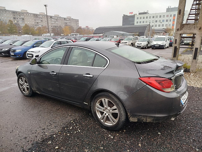 Opel Insignia Cosmo ATM 2.0 CDTi 118kW Tallina - foto 4
