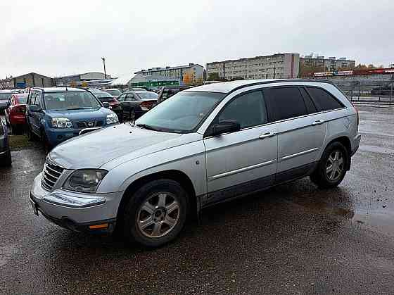Chrysler Pacifica Luxury 3.5 184kW Таллин