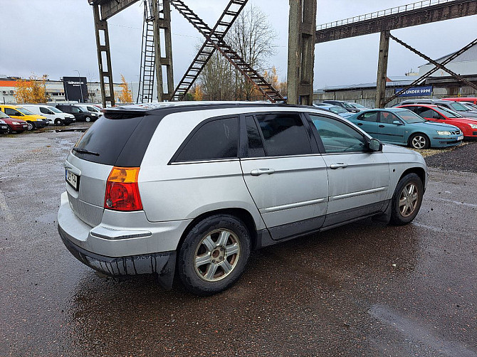 Chrysler Pacifica Luxury 3.5 184kW Таллин - изображение 3