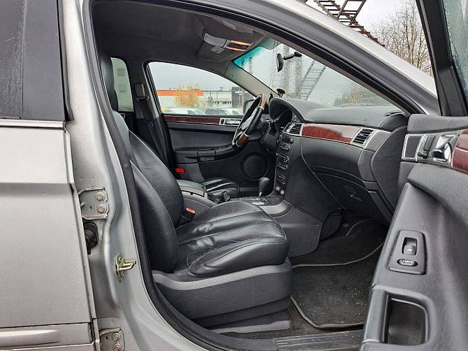 Chrysler Pacifica Luxury 3.5 184kW Таллин - изображение 6