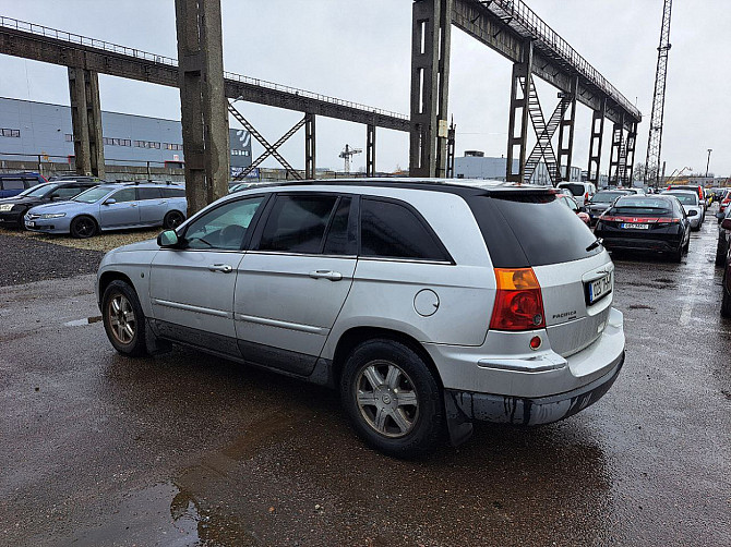 Chrysler Pacifica Luxury 3.5 184kW Таллин - изображение 4