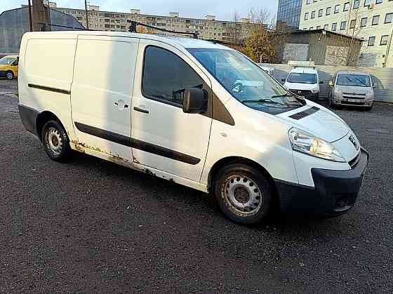Peugeot Expert Long 1.6 HDi 66kW Tallina