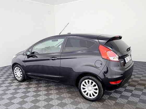 Ford Fiesta Facelift 1.5 TDCi 55kW Tallina
