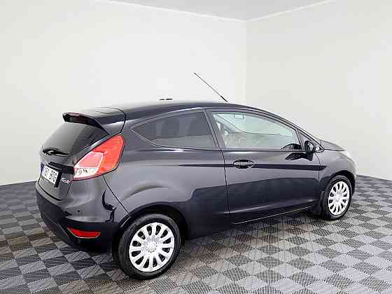 Ford Fiesta Facelift 1.5 TDCi 55kW Tallina