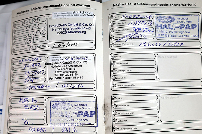 Ford Fiesta Facelift 1.5 TDCi 55kW Tallina - foto 8