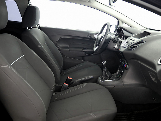 Ford Fiesta Facelift 1.5 TDCi 55kW Tallina - foto 6