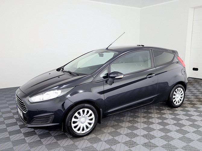 Ford Fiesta Facelift 1.5 TDCi 55kW Tallina - foto 2