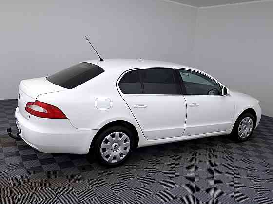 Skoda Superb Comfortline 1.8 118kW Tallina