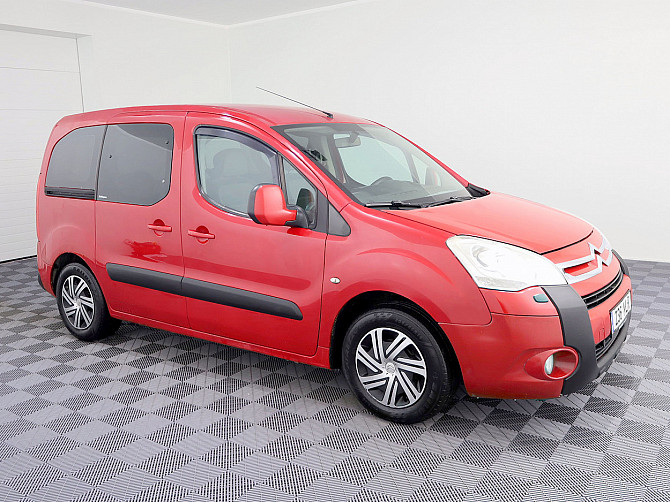 Citroen Berlingo Multispace 1.6 HDi 66kW Tallina - foto 1