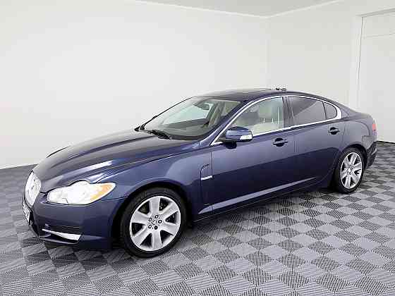 Jaguar XF Luxury ATM 2.7 JTD 152kW Tallina