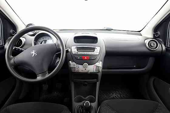 Peugeot 107 Facelift 1.0 50kW Tallina