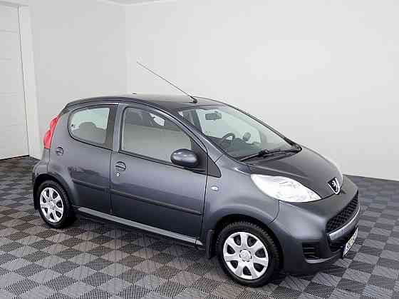 Peugeot 107 Facelift 1.0 50kW Tallina