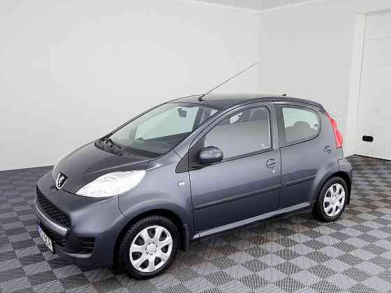 Peugeot 107 Facelift 1.0 50kW Tallina