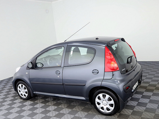 Peugeot 107 Facelift 1.0 50kW Таллин - изображение 4