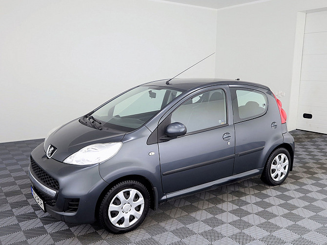 Peugeot 107 Facelift 1.0 50kW Таллин - изображение 3