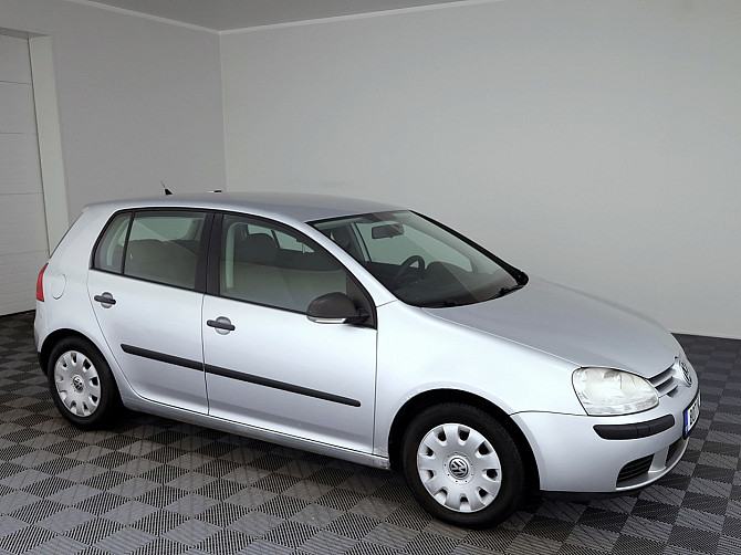 Volkswagen Golf Comfortline ATM 1.9 TDI 77kW Tallina - foto 1