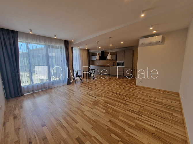 Проект - Паркерс (Parkers), новостройка, здание во дворе, благоустроенный озеленённый Рига - изображение 20