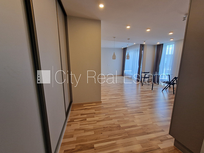 Проект - Паркерс (Parkers), новостройка, здание во дворе, благоустроенный озеленённый Рига - изображение 18