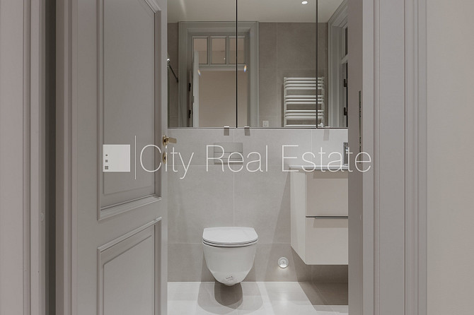 Проект - Паркерс (Parkers), новостройка, здание во дворе, благоустроенный озеленённый Рига - изображение 6