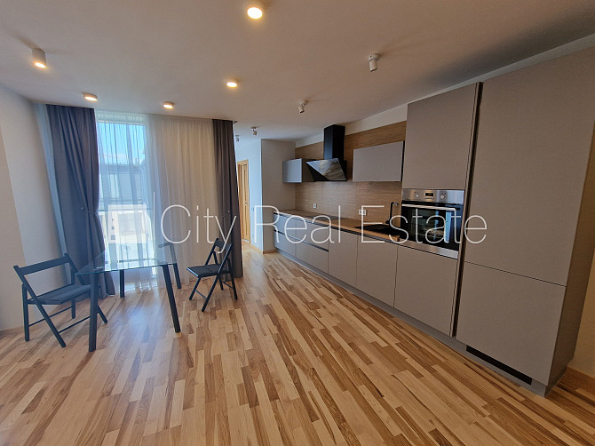 Проект - Паркерс (Parkers), новостройка, здание во дворе, благоустроенный озеленённый Рига - изображение 15