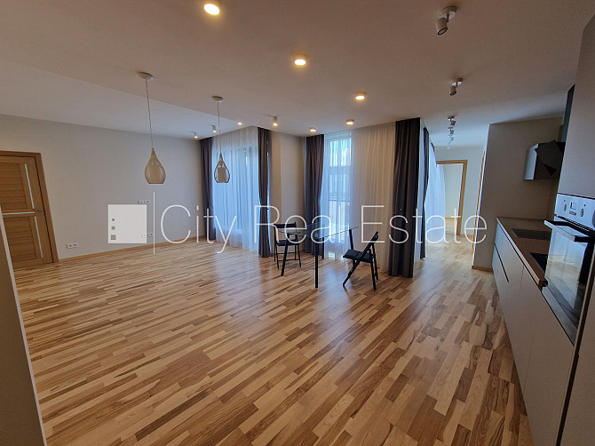 Проект - Паркерс (Parkers), новостройка, здание во дворе, благоустроенный озеленённый Рига - изображение 16