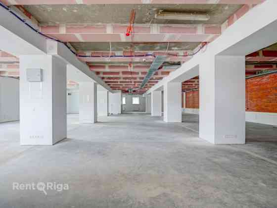 Новые офисные помещения в Тихом центре  Предлагаем в аренду современные и Rīga