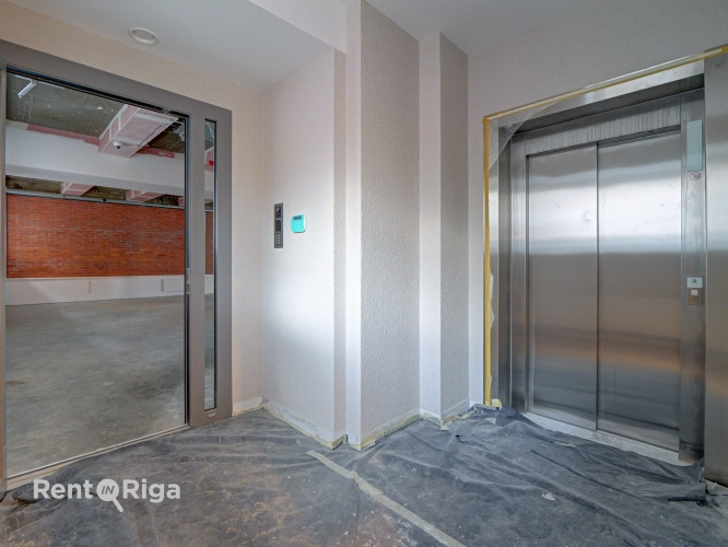 Jaunas biroja telpas Klusajā centrā.  Piedāvājam nomai mūsdienīgas un stilīgas biroja telpas Rīga - foto 8