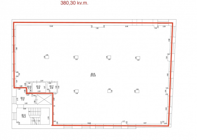 Jaunas biroja telpas Klusajā centrā.  Piedāvājam nomai mūsdienīgas un stilīgas biroja telpas Rīga - foto 7