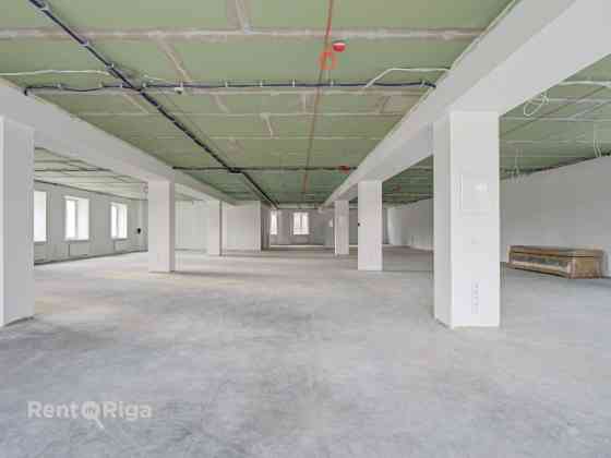 Новые офисные помещения в Тихом центре  Предлагаем в аренду современные и Rīga
