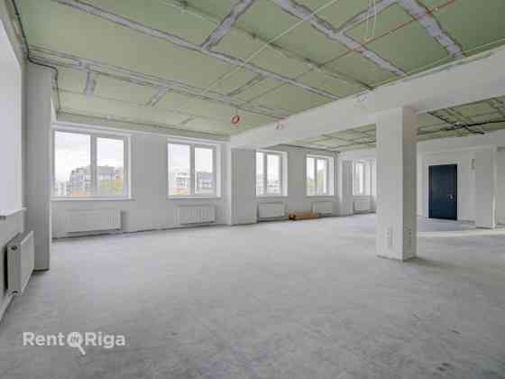 Новые офисные помещения в Тихом центре  Предлагаем в аренду современные и Rīga