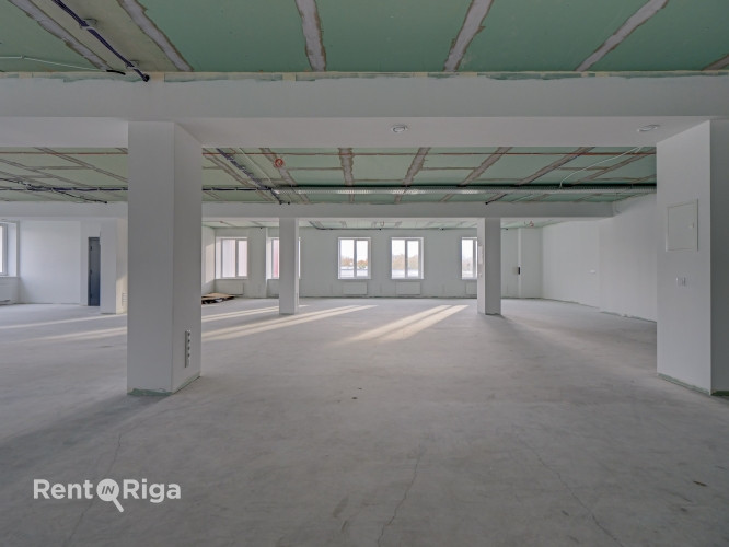 Jaunas biroja telpas Klusajā centrā.  Piedāvājam nomai mūsdienīgas un stilīgas biroja telpas Rīga - foto 6