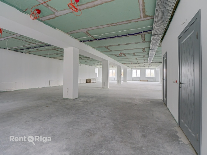 Новые офисные помещения в Тихом центре  Предлагаем в аренду современные и Рига - изображение 7