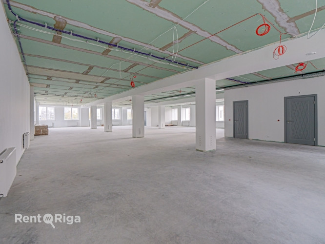 Новые офисные помещения в Тихом центре  Предлагаем в аренду современные и Рига - изображение 5
