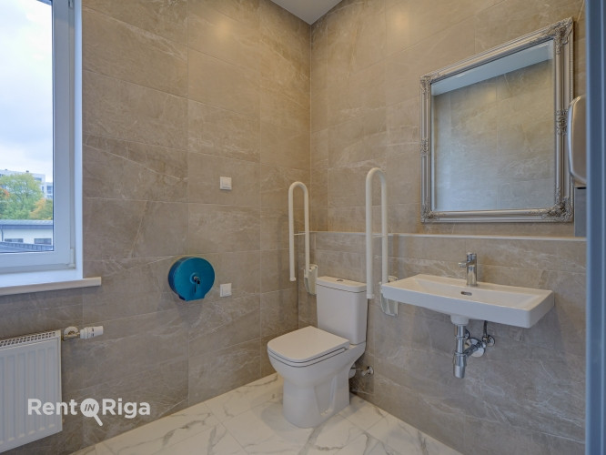 Новые офисные помещения в Тихом центре  Предлагаем в аренду современные и Рига - изображение 8