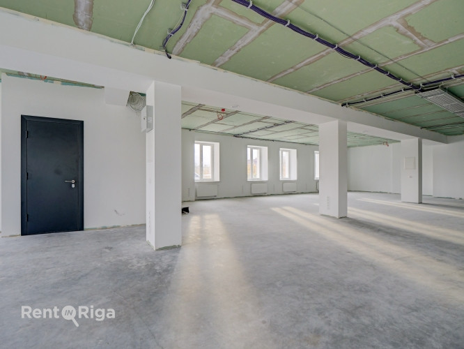 Новые офисные помещения в Тихом центре  Предлагаем в аренду современные и Рига - изображение 4