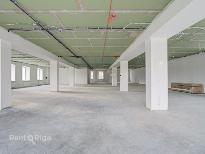 Новые офисные помещения в Тихом центре  Предлагаем в аренду современные и Рига - изображение 2