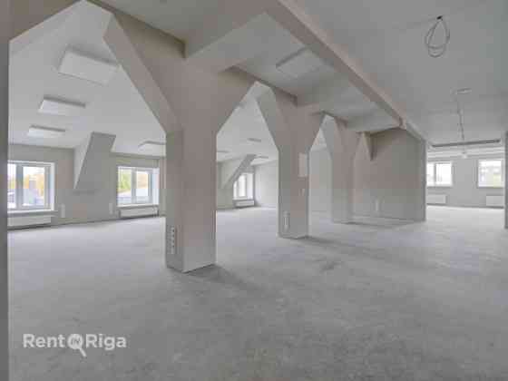 Новые офисные помещения в Тихом центре  Предлагаем в аренду современные и Rīga