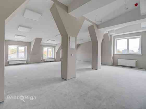 Новые офисные помещения в Тихом центре  Предлагаем в аренду современные и Rīga