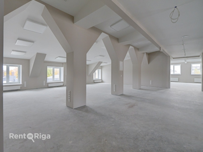 Новые офисные помещения в Тихом центре  Предлагаем в аренду современные и Рига - изображение 4
