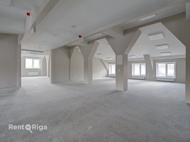 Новые офисные помещения в Тихом центре  Предлагаем в аренду современные и Рига - изображение 5