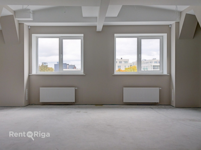 Новые офисные помещения в Тихом центре  Предлагаем в аренду современные и Рига - изображение 7