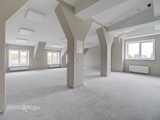 Новые офисные помещения в Тихом центре  Предлагаем в аренду современные и Рига - изображение 3