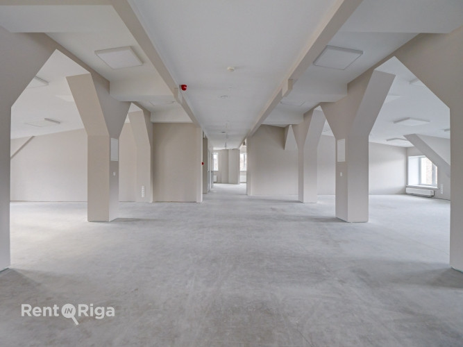 Новые офисные помещения в Тихом центре  Предлагаем в аренду современные и Рига - изображение 2