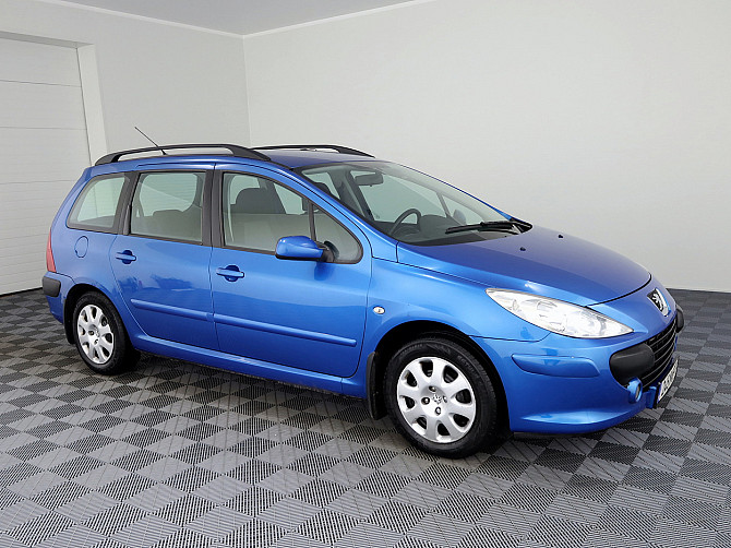 Peugeot 307 Elegance Facelift 1.6 80kW Таллин - изображение 1