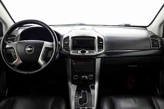 Chevrolet Captiva Luxury Facelift ATM 2.2 CRDi 135kW Tallina