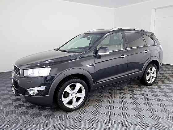 Chevrolet Captiva Luxury Facelift ATM 2.2 CRDi 135kW Tallina