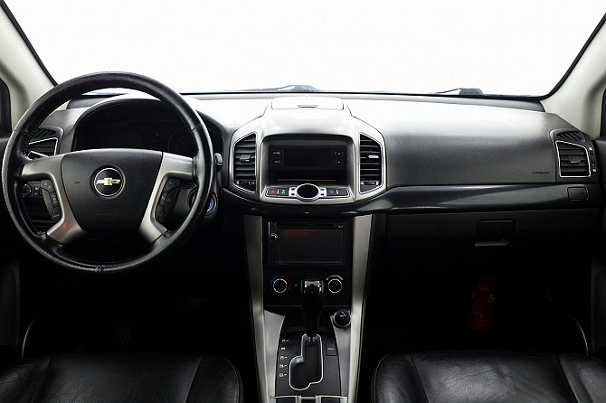 Chevrolet Captiva Luxury Facelift ATM 2.2 CRDi 135kW Tallina - foto 5