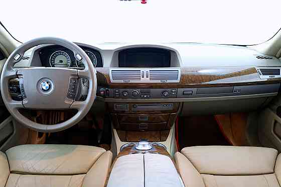 BMW 735 Executive ATM 3.6 200kW Таллин